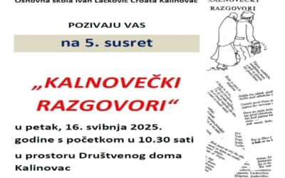 Kalnovečki razgovori 2025.