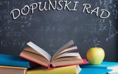 OBAVIJEST RODITELJIMA UČENIKA