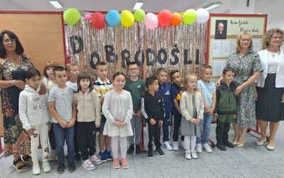 Povratak u školske klupe – nova znanja, novi izazovi, nova prijateljstva