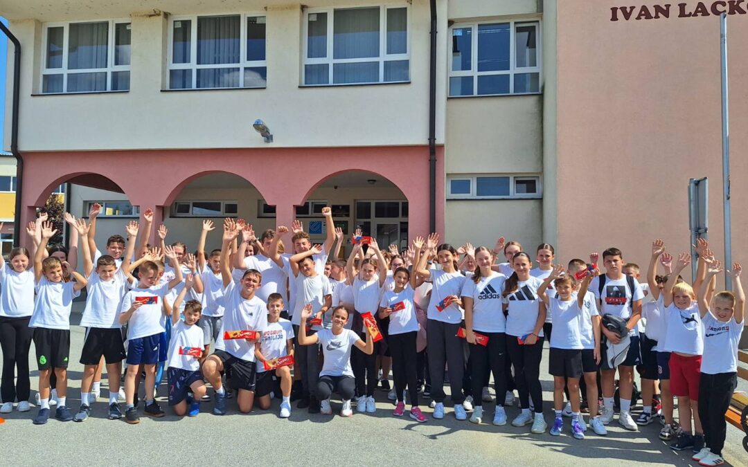 Obilježili smo HOD – Hrvatski Olimpijski Dan