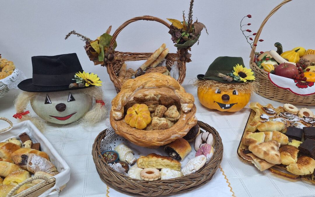 DAN KRUHA I ZAHVALNOSTI ZA PLODOVE ZEMLJE