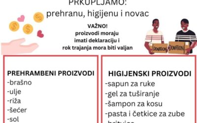 Humanitarna akcija Crvenog križa – „Solidarnost na djelu“