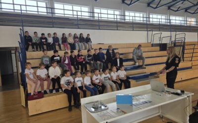 Učimo kako biti sigurni!