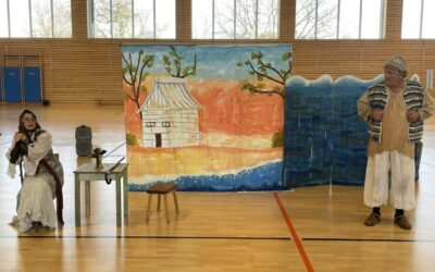 Kazališna predstava „Bajka o zlatnoj ribici“