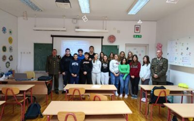 Promicanje vrijednosti Domovinskog rata – Doprinos Koprivničko-križevačke županije u Domovinskom ratu