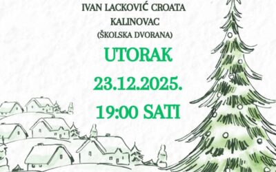 Božićna priredba “U potrazi za zvijezdom”