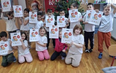 Školski medni dan s hrvatskih pčelinjaka za 2025. godinu