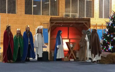 Božićna priredba „U potrazi za zvijezdom“