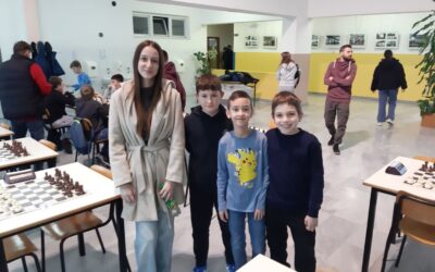 Pojedinačno županijsko prvenstvo u šahu osnovnih škola