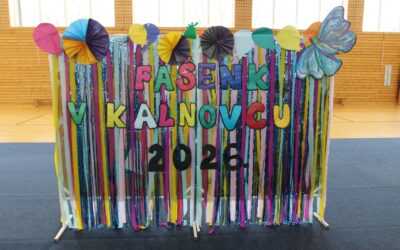 Fašenk v Kalnovcu 2026.