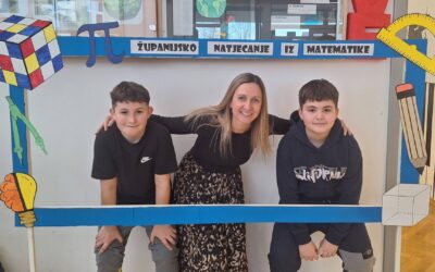 Županijsko natjecanje iz matematike