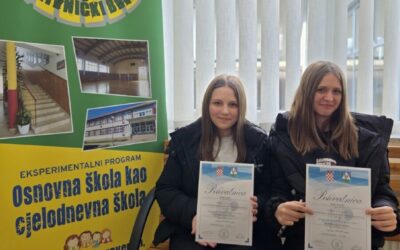 Županijsko natjecanje iz njemačkog jezika