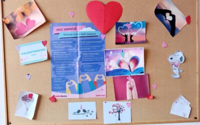 Dan zaljubljenih u našoj školi