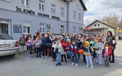 Terenska nastava učenika razredne nastave