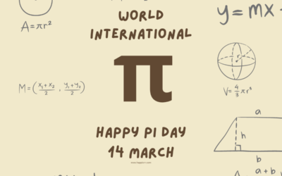 Obilježili smo Dan broja π i Svjetski dan matematike