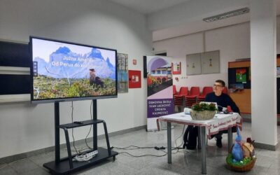 Stručni skup ŽSV-a učitelja i nastavnika geografije Koprivničko-križevačke županije