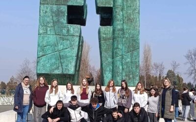 Terenska nastava – Vukovar