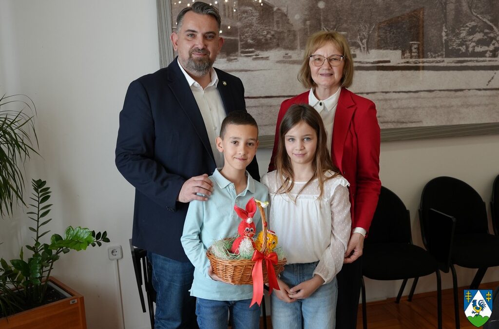 Učenici 3. razreda naše škole posjetili Županiju