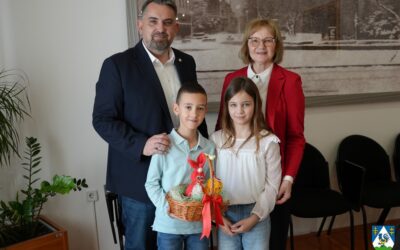 Učenici 3. razreda naše škole posjetili Županiju