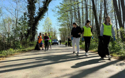Uspješno provedena akcija „Zelena čistka“ u Općini Kalinovac