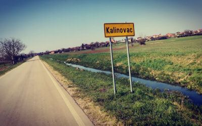 ZELENA ČISTKA U KALINOVCU – ZAJEDNO ZA ČIŠĆI OKOLIŠ