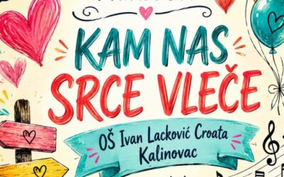 “Kam nas srce vleče” – Dan škole 2026.