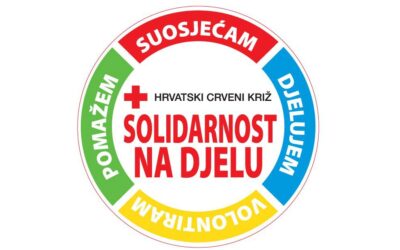 54. sabirna akcija Hrvatskog Crvenog križa „Solidarnost na djelu 2026.”