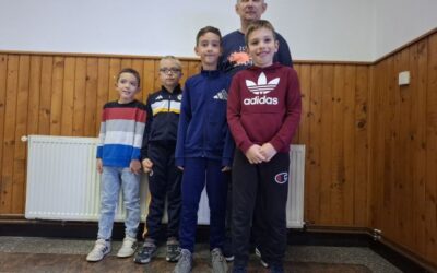 Liga šahovskih nada